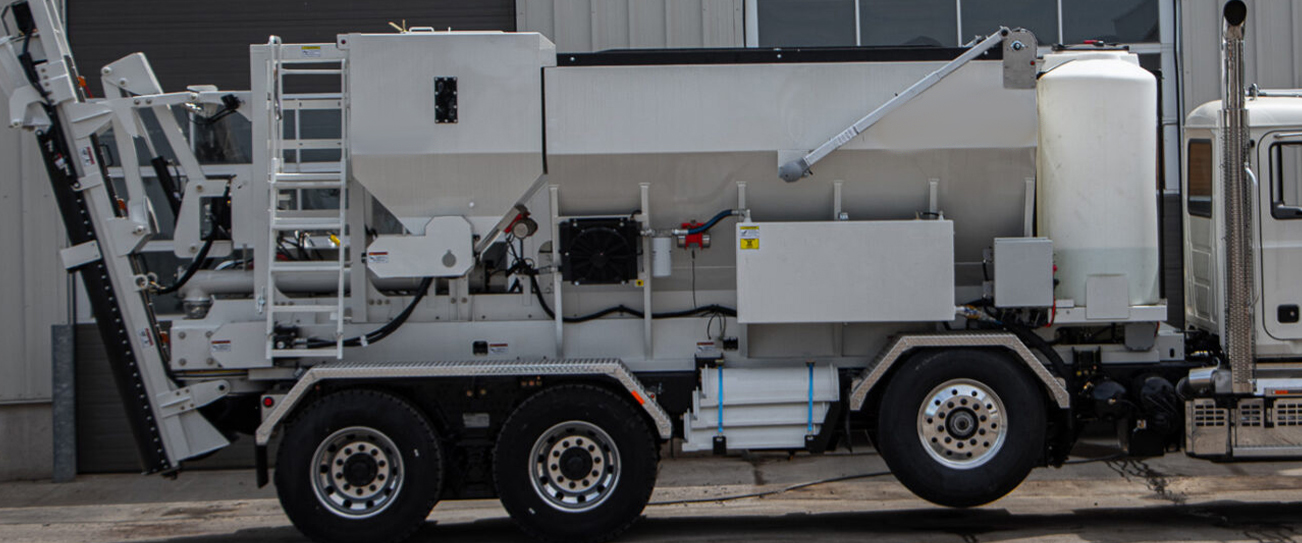 ready mix concrete thaxted